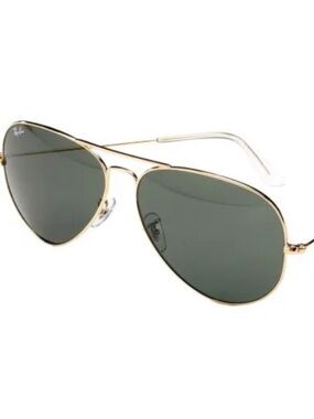 Ray-Ban Polarized Aviator Sunglasses